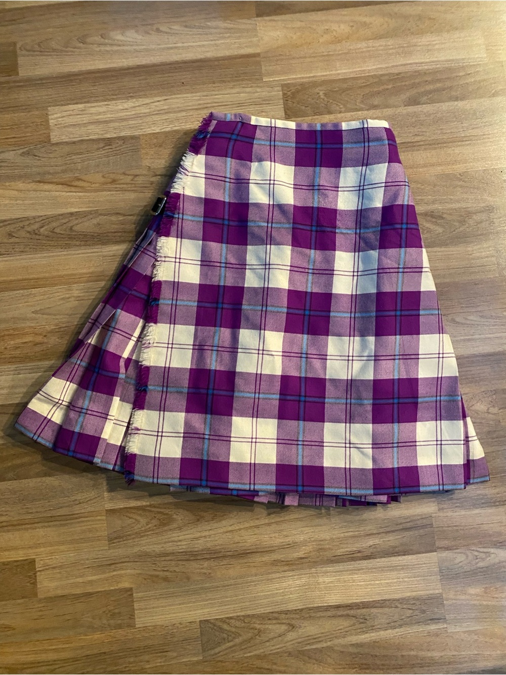 Dress Purple Cunningham Custom Highland Dance Kilt